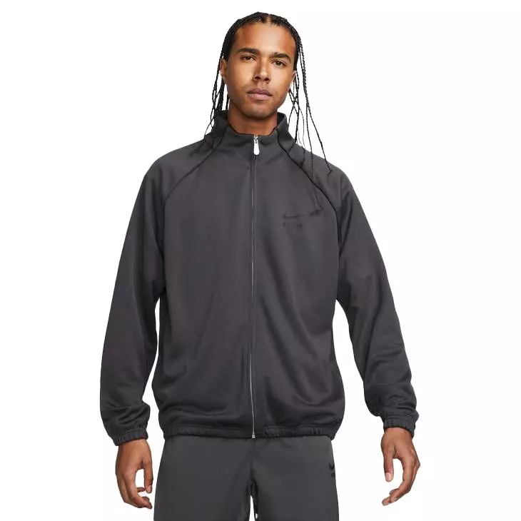 Nike poly knit discount jacket